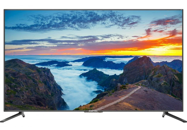 Sceptre 65" 4K Ultra HD LED TV ( U650CV-UMR )