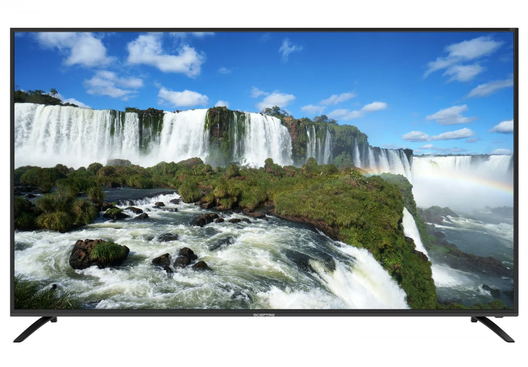 Sceptre 65" 4K Ultra HD LED TV ( U650CV-UMRD )