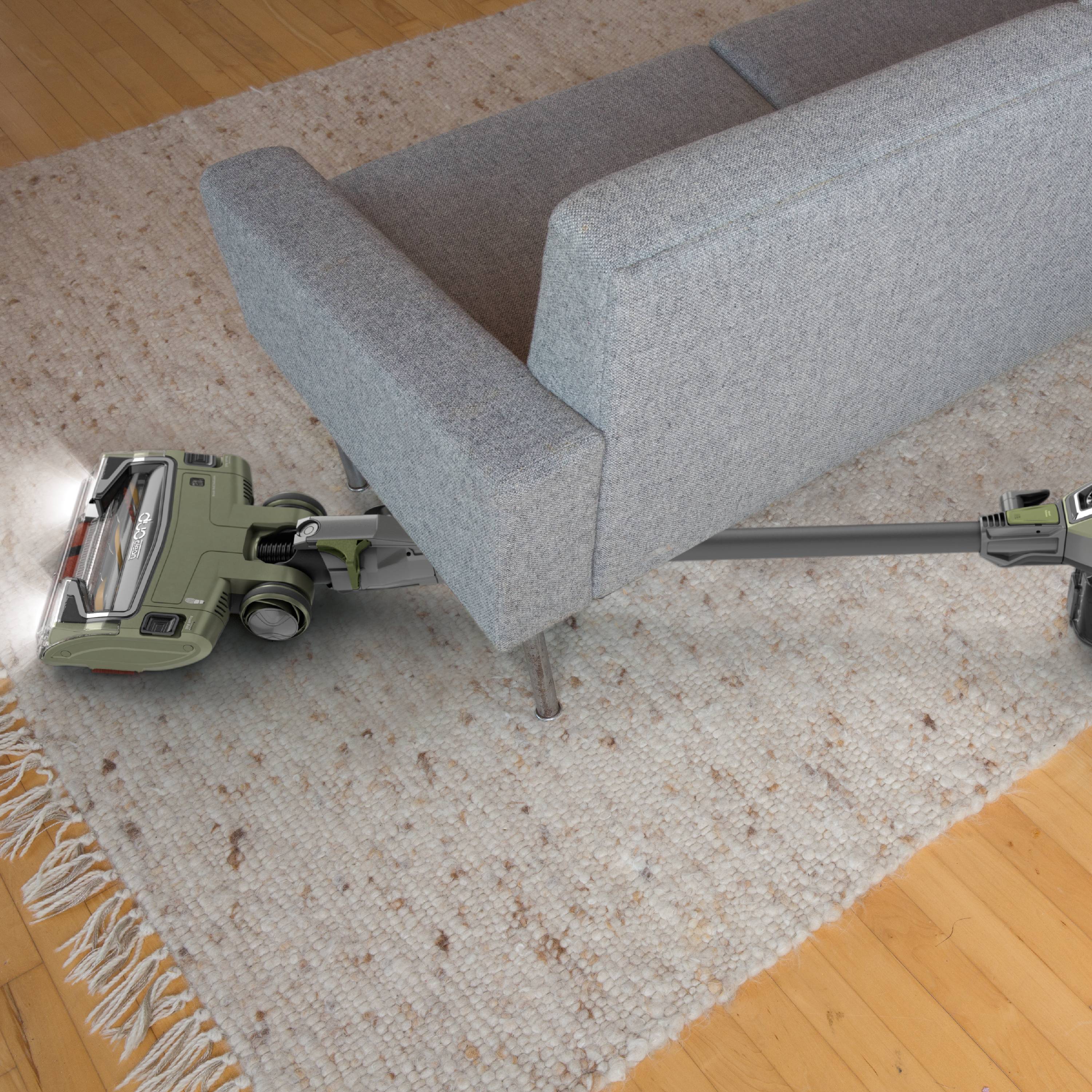 Shark APEX DuoClean?? with Self-Cleaning Brushroll Corded Stick Vacuum (ZS360) - Image 6