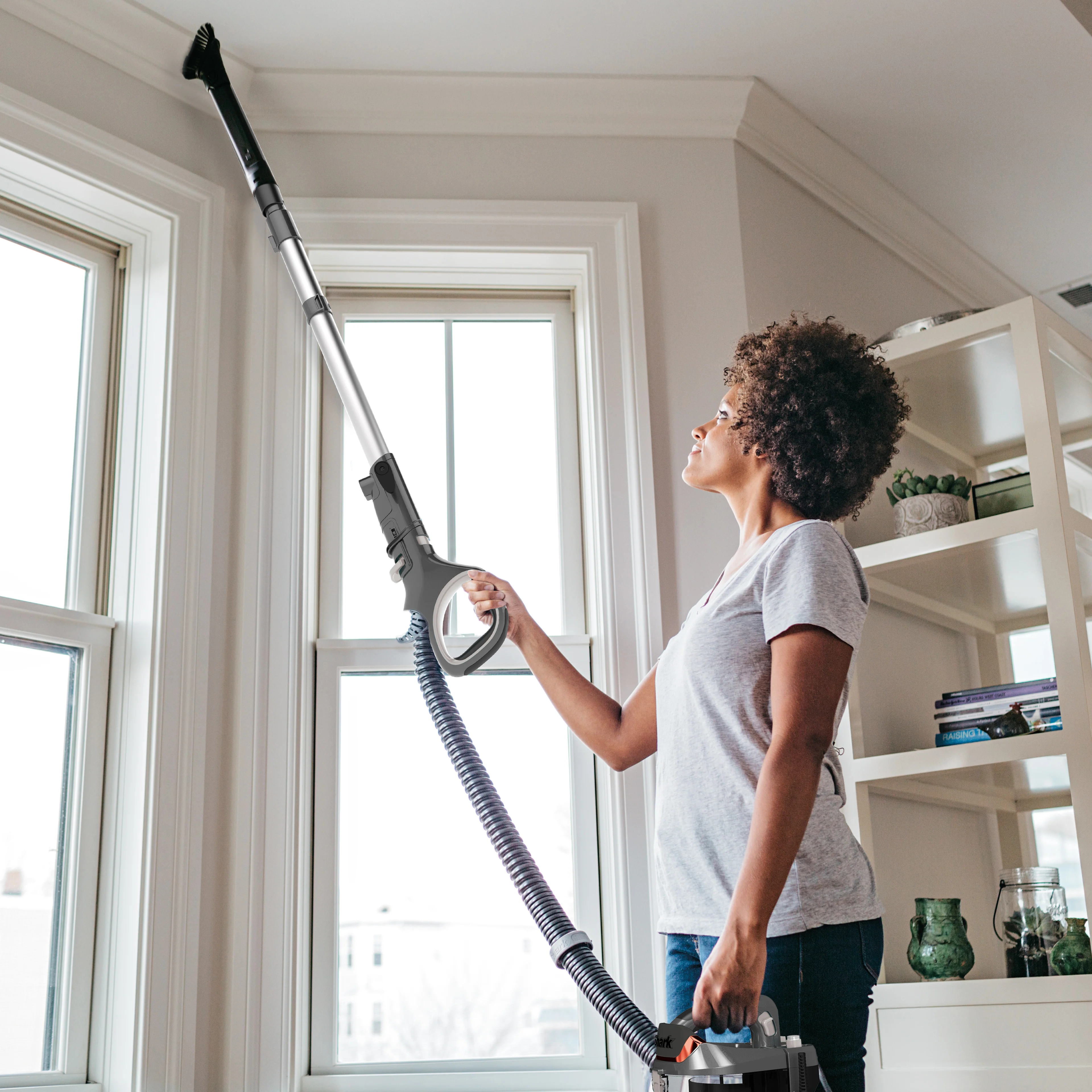 Shark DuoClean Lift-Away Speed Upright Vacuum ( NV770 ) - Image 2