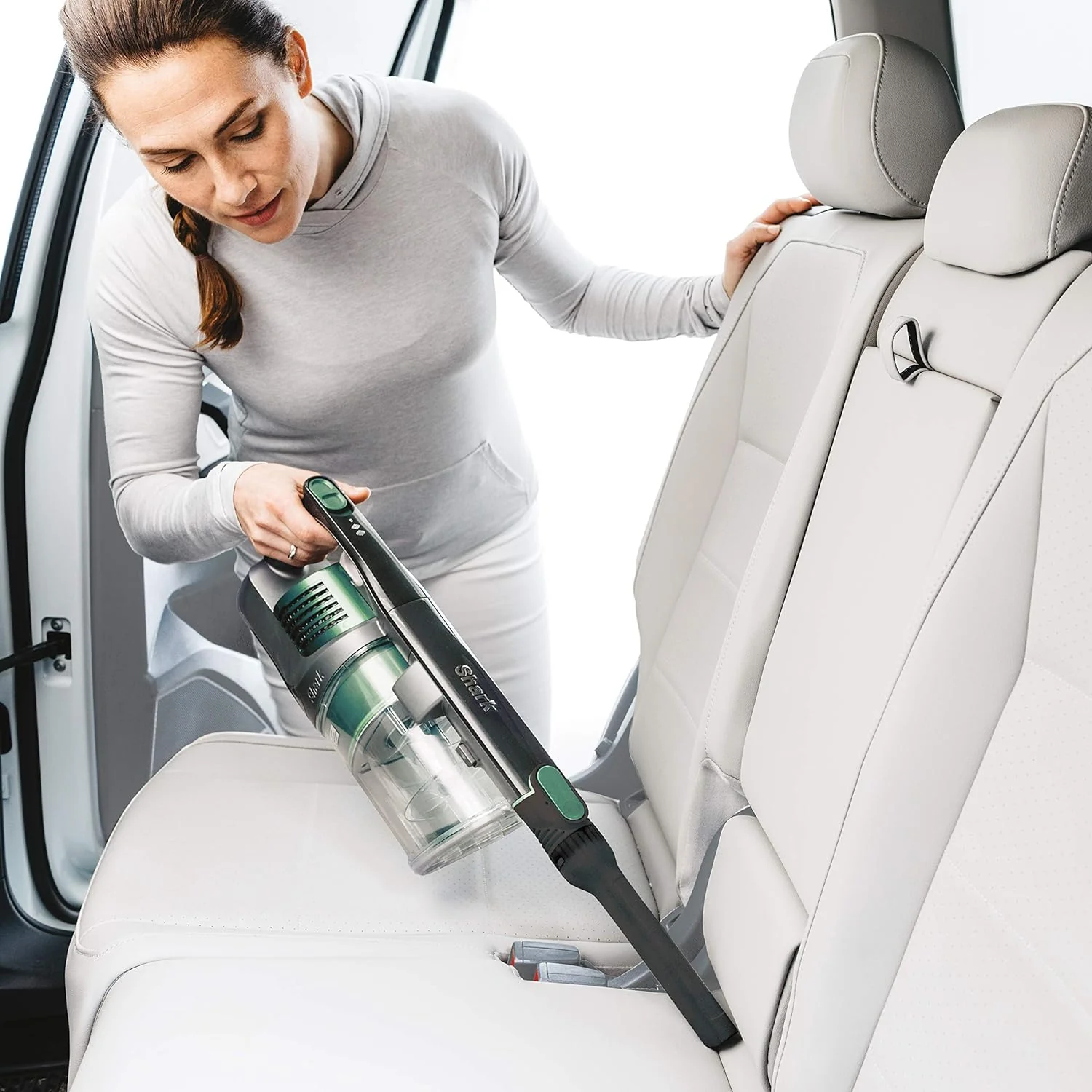 Shark IZ140 Rocket Pro Lightweight Cordless Stick Vacuum with Self-Cleaning Brushroll - Image 5