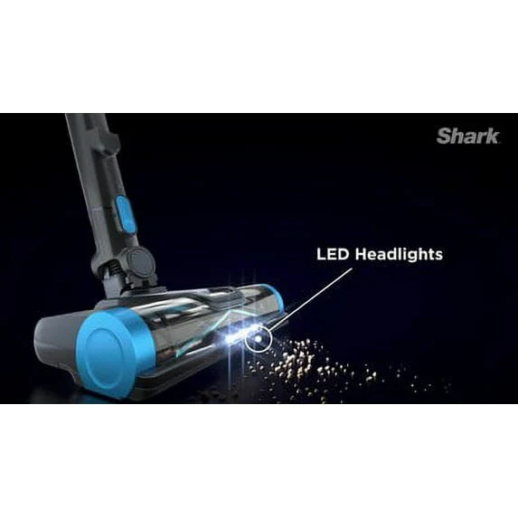 SHARK IZ531H Shark Pro Lightweight Cordless Stick Vacuum with PowerFins and Self-Cleaning Brushroll - Image 4