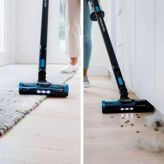 SHARK IZ531H Shark Pro Lightweight Cordless Stick Vacuum with PowerFins and Self-Cleaning Brushroll - Image 5