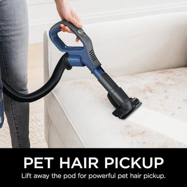 Shark LA301 Navigator ADV Lift-Away Upright Corded Vacuum - Image 5