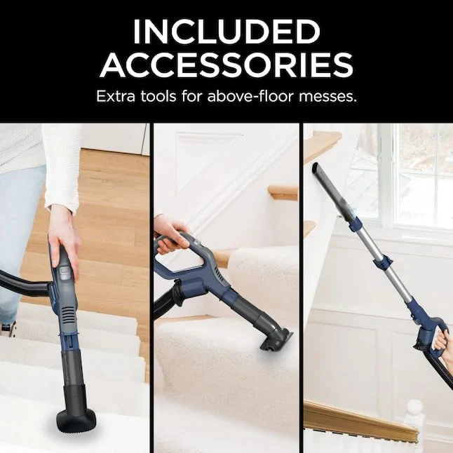 Shark LA301 Navigator ADV Lift-Away Upright Corded Vacuum - Image 7