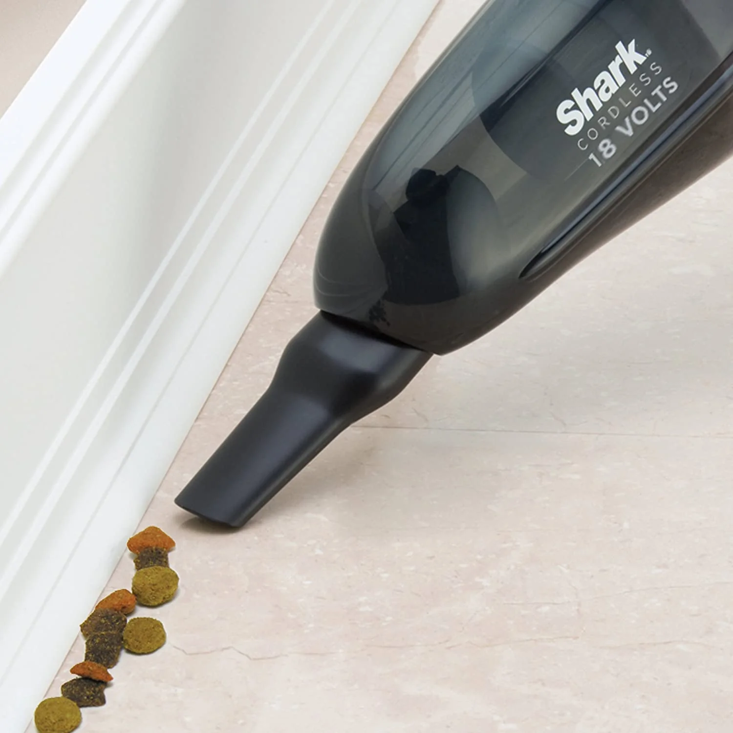 Shark Pet-Perfect II Cordless Bagless Hand Vacuum for Carpet and Hard Floor with Twister Technology and Rechargeable Battery ( SV780 ) - Image 6