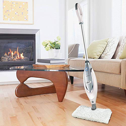 Shark Professional Dust Mop Scrub Steam Electric Corded Pocket Mop - Image 3