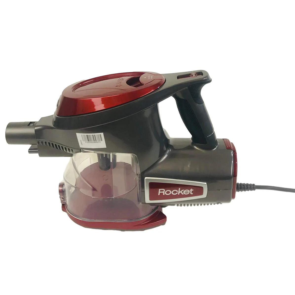 Shark Rocket Bagless Hand Vacuum with HEPA Filter, Portable and Ultra-Lightweight (HV294Q) - RED - Image 2