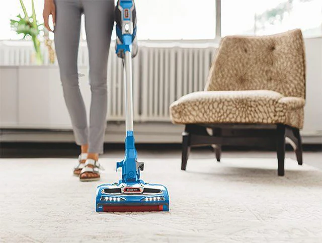 Shark Rocket DuoClean Ultra-Light Corded Stick Vacuum (HV381) - Image 2