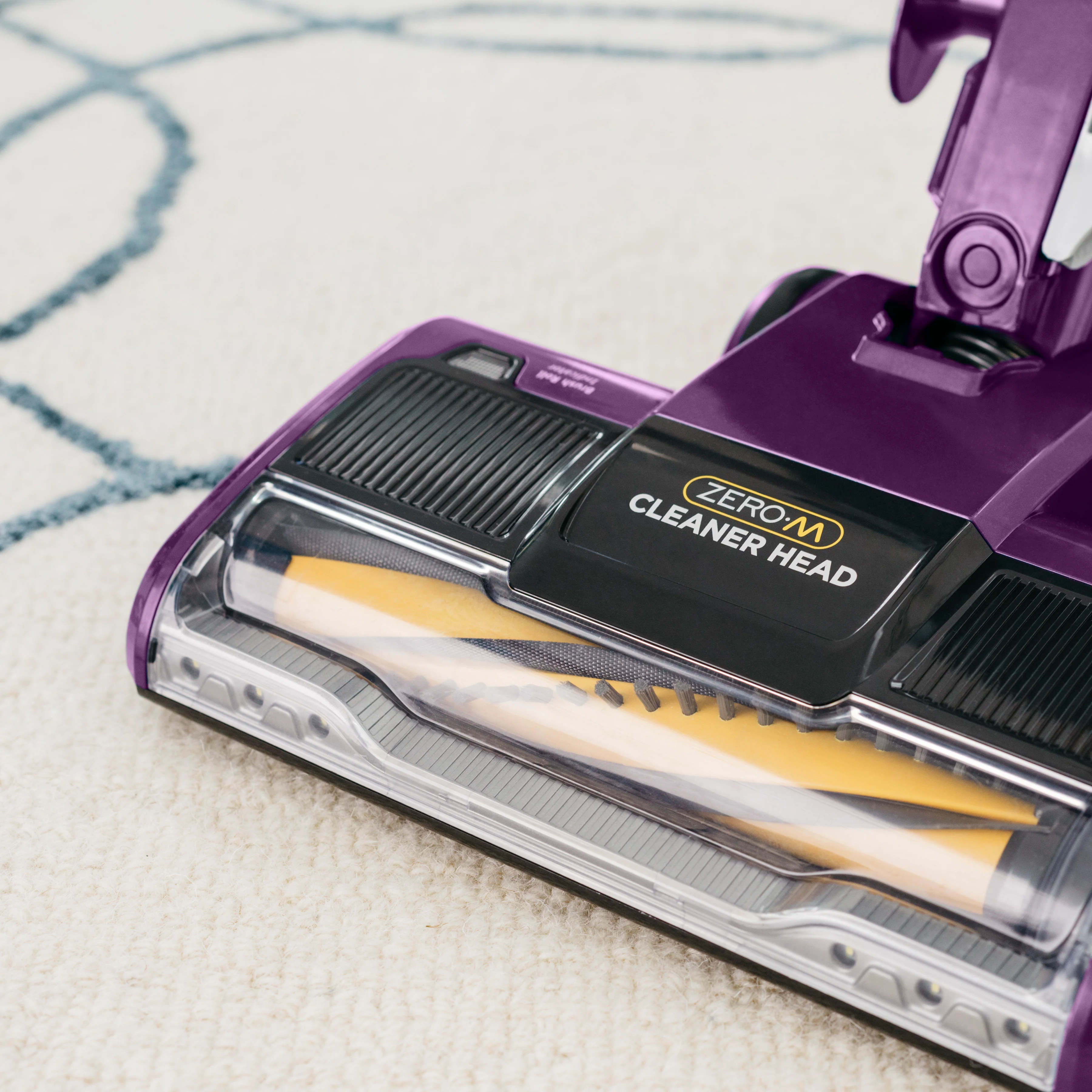 Shark Rocket Zero-M Self-Cleaning Brushroll Corded Stick Vacuum ( ZS350 ) - Image 4