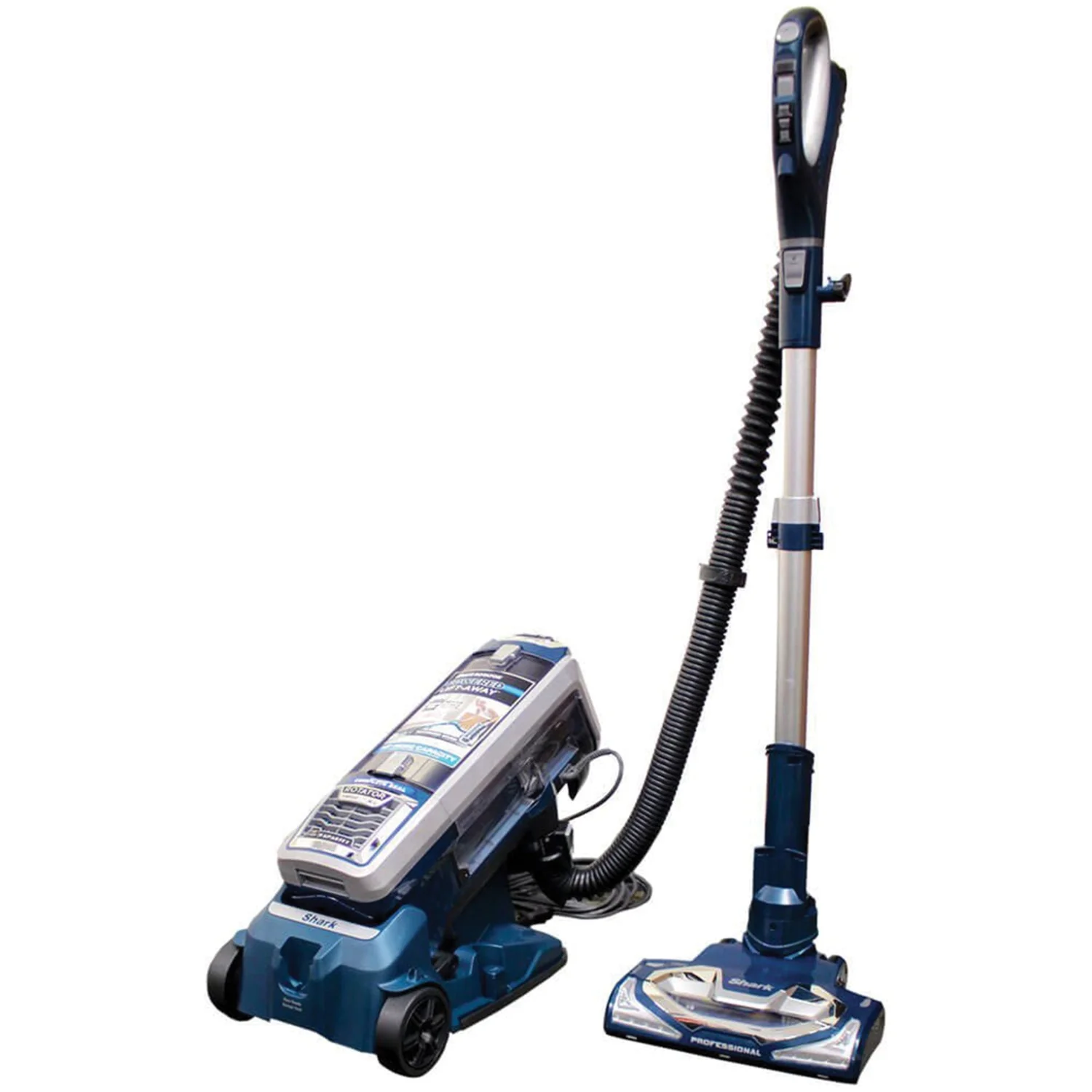 Shark Rotator Powered Lift-away XL HEPA Bagless Upright Vacuum cleaner ( UV795 ) - Image 2