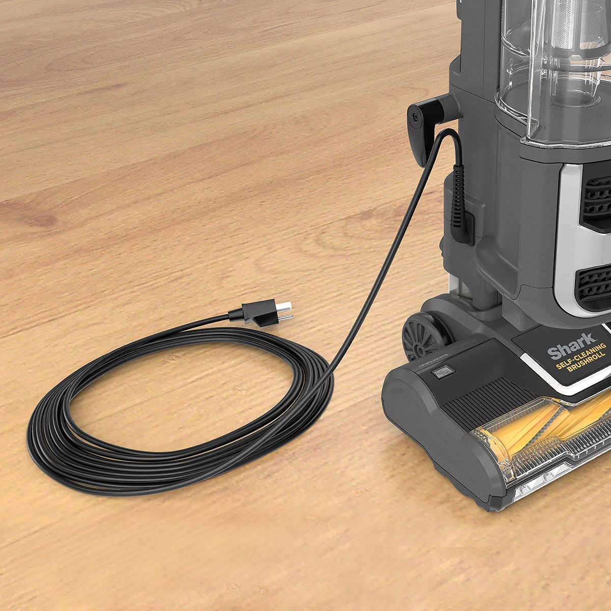 Shark UV725 Navigator Lift-Away with Self Cleaning Brushroll Upright Vacuum with HEPA Filter - Image 4