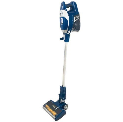Shark ZS351 Rocket Corded Ultra-Light Vacuum with Zero-M Anti-Hair Wrap Technology, XL Dust Cup, Hand Vacuum Mode, & Swivel Steering (ZS351QBL)