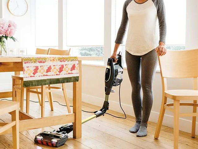 SharkFLEX DuoClean Corded Ultra-Light Vacuum (HV390) - Image 4