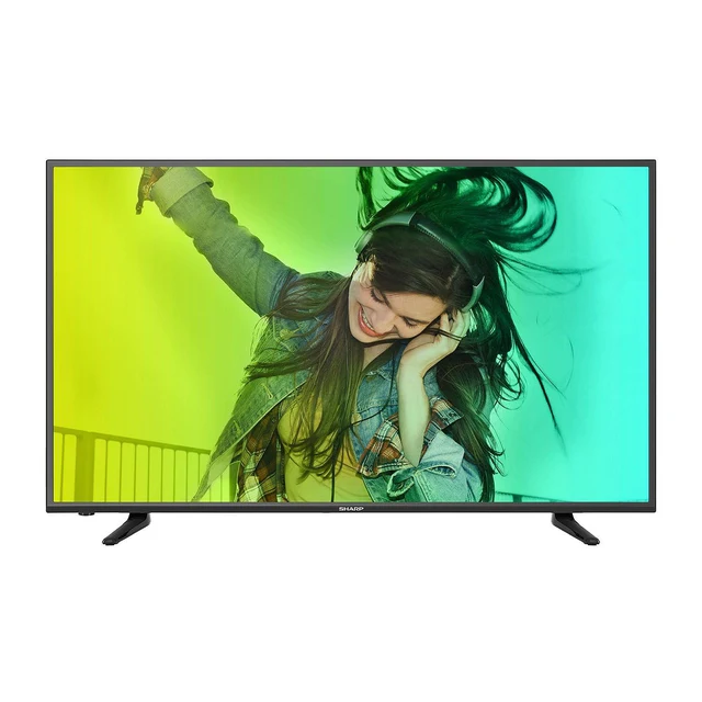 Sharp LC-43N610CU / LC-43N6100U 43" 4K UHD LED SMART TV