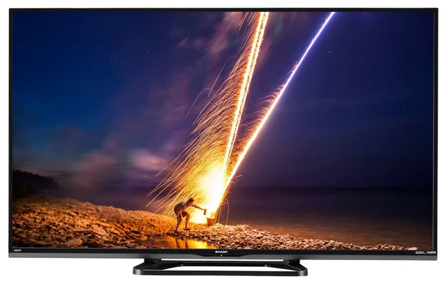 SHARP LC-48LE653U 48" 1080P 60 HZ LED SMART TV