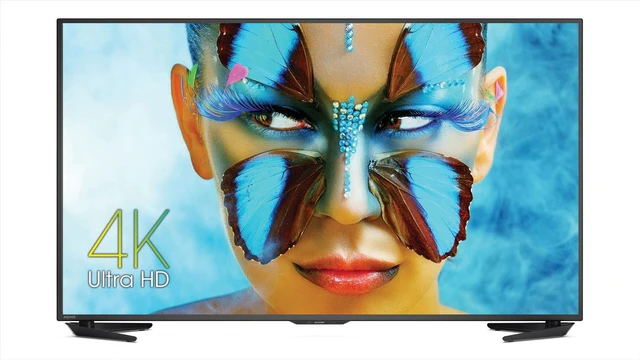 SHARP LC-55UB30 55" 4K 60 HZ LED SMART TV
