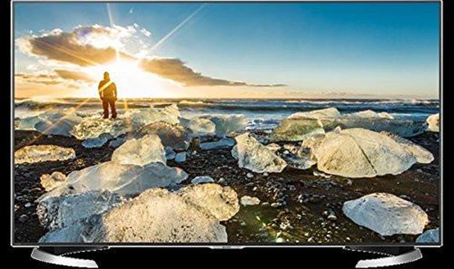 SHARP LC-60UD27U 60 Inch 4K 120 HZ  LED SMART TV
