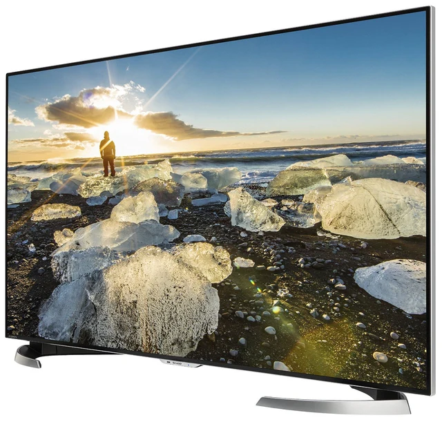 SHARP LC-60UD27U 60 Inch 4K 120 HZ  LED SMART TV - Image 8