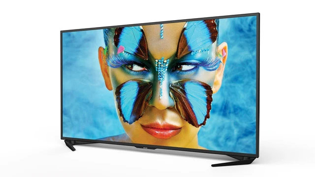 SHARP LC50UB30U 50 Inch 4K 60 HZ LED SMART TV