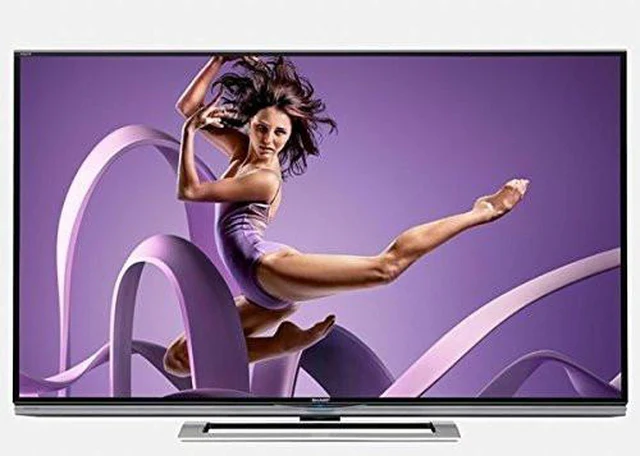 SHARP LC70UD1U 70 Inch 4K 120 HZ ACTIVE 3D LED SMART TV