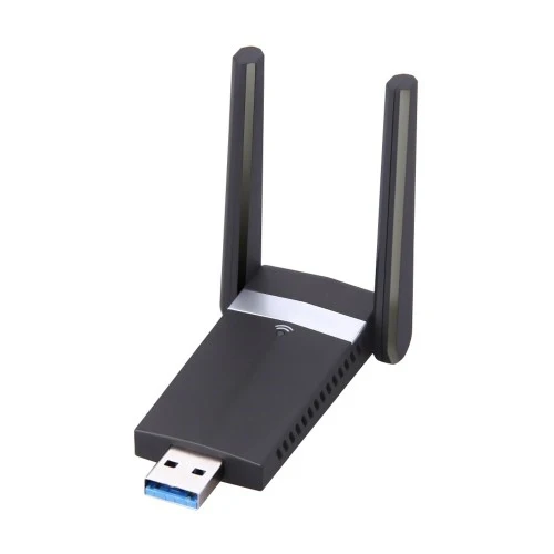 USB 3.0 AC Dual Band WiFi Card 1200mbps Wireless Network Adapter w/ Antennas - Image 5
