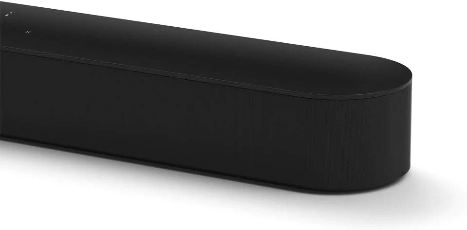 Sonos Beam - Smart TV Sound Bar with Amazon Alexa Built-in - Black - Image 3