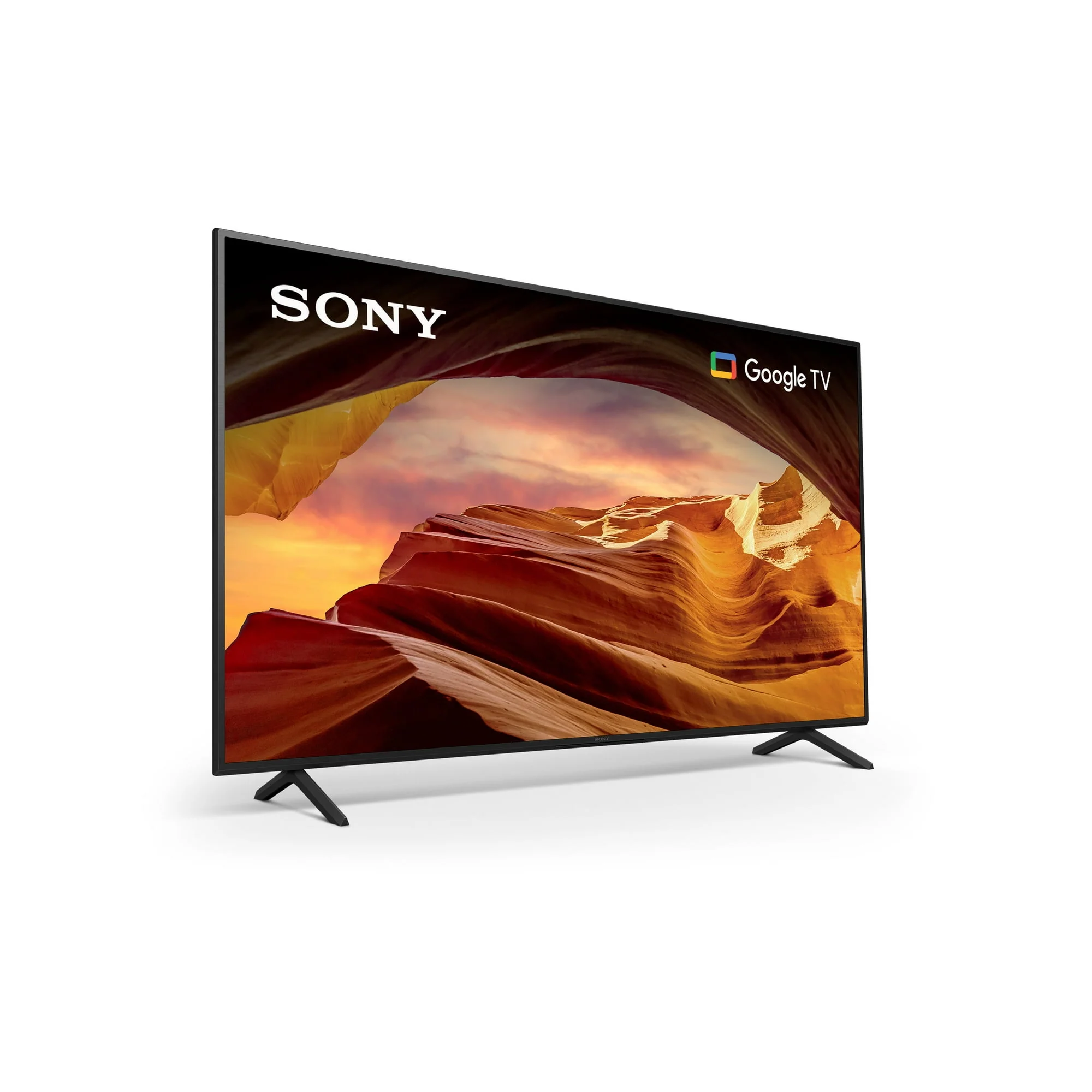 Sony 50” Class X77L 4K Ultra HD LED Smart Google TV (KD50X77L) - Image 2