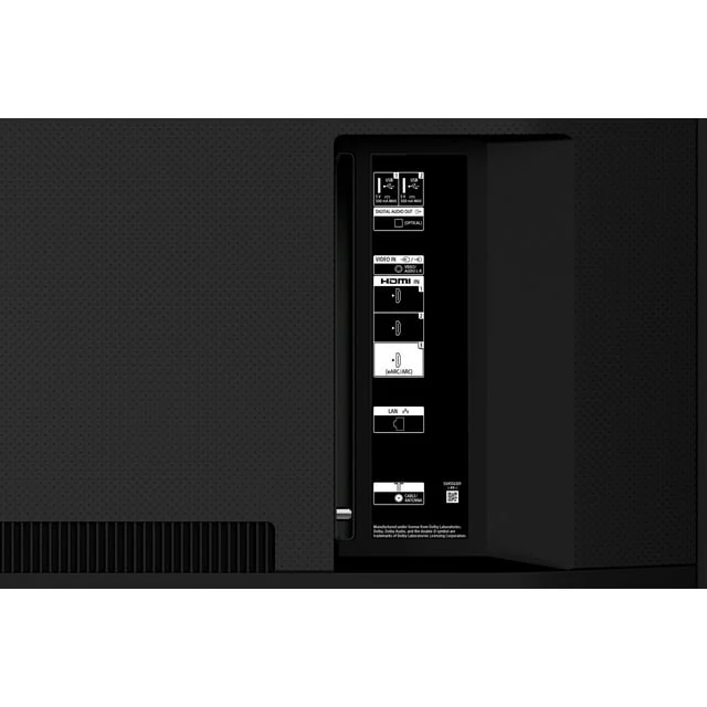 Sony 50” Class X77L 4K Ultra HD LED Smart Google TV (KD50X77L) - Image 5