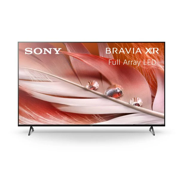 Sony 55" Class Bravia XR Full Array LED 4K Ultra HD Smart Google TV with Dolby Vision HDR X90J Series (XR55X90J)