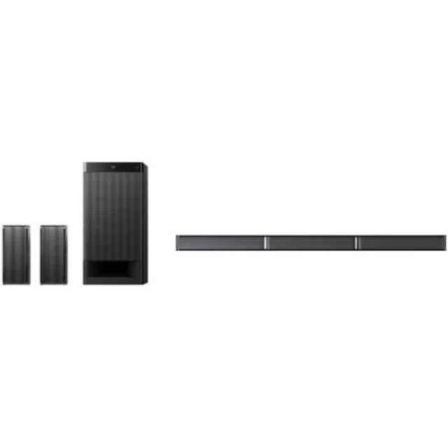 Sony 600W 5.1ch Home Cinema System with Bluetooth HTRT3 - Image 2