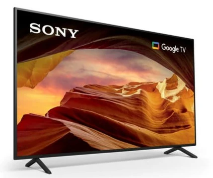 Sony 65 inch X77L 4K HDR LED Smart TV with Google TV (KD65X77CL) - Image 2