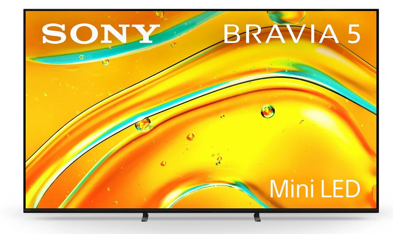 Sony 65" Class BRAVIA 5 Mini LED 4K HDR Google Smart TV (K65XR50)