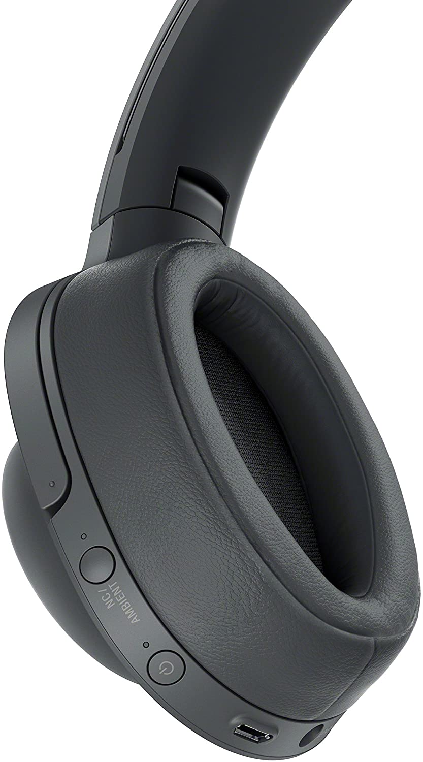 Sony h.ear on 2 Noise Canceling Wireless Headphones ( WH-H900N ) - Image 5