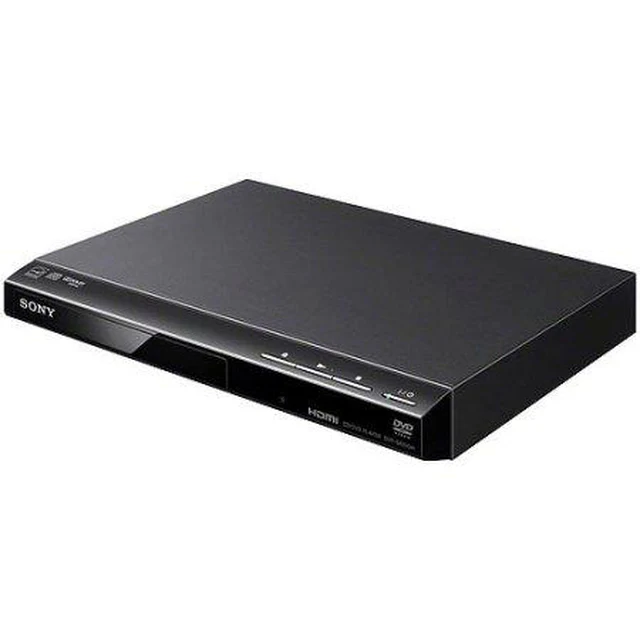 Sony HDMI DVD Player DVPSR510H - Image 2