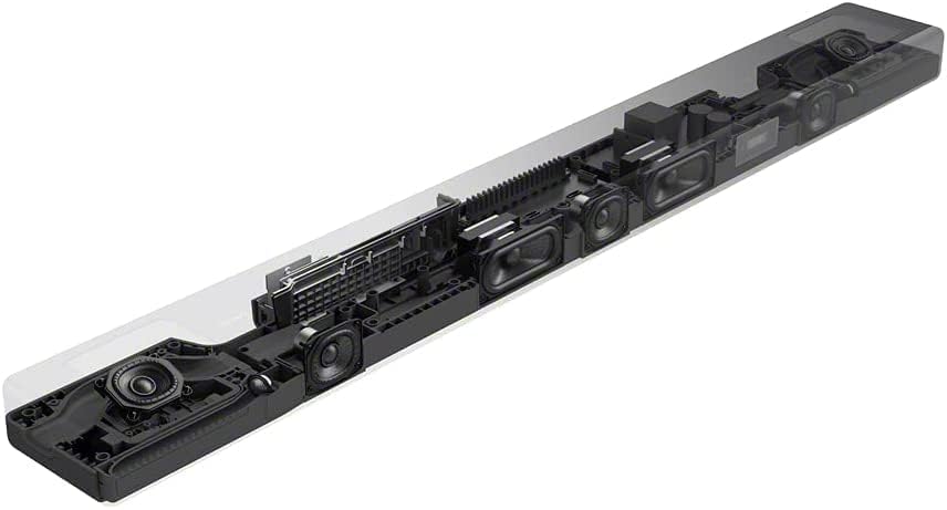 Sony HT-A5000 5.1.2ch Soundbar with Built-In Subwoofer - Image 5