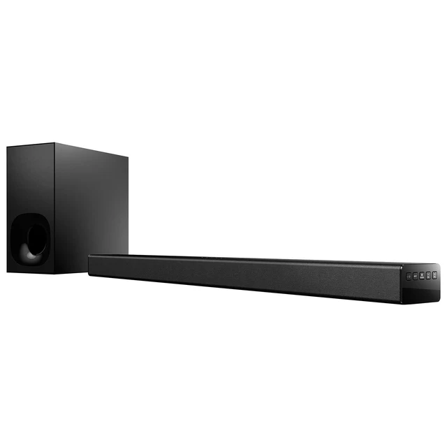 SONY HTCT180 100-Watt 2.1-Channel Sound Bar with Wireless Subwoofer - Image 2