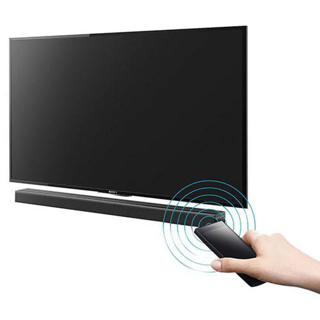 SONY HTCT180 100-Watt 2.1-Channel Sound Bar with Wireless Subwoofer - Image 6