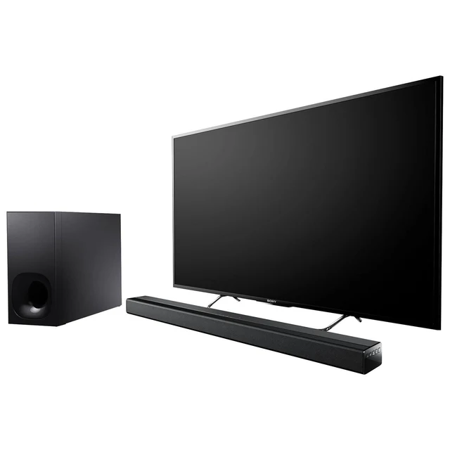 SONY HTCT180 100-Watt 2.1-Channel Sound Bar with Wireless Subwoofer - Image 9