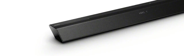 Sony HTCT380 300W 2.1-Channel Sound Bar with Wireless Subwoofer - Image 2