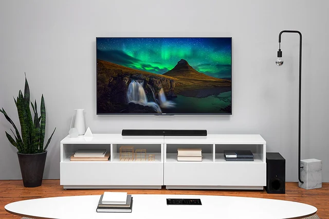 Sony HTCT380 300W 2.1-Channel Sound Bar with Wireless Subwoofer - Image 3