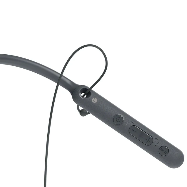 Sony In-Ear Bluetooth Headphones - Black (WI-C400B) - Image 3