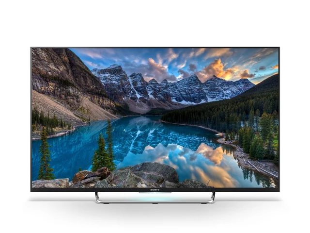 SONY KDL-50W800C 50"  1080P MotionFlow XR960  LED 3D SMART TV