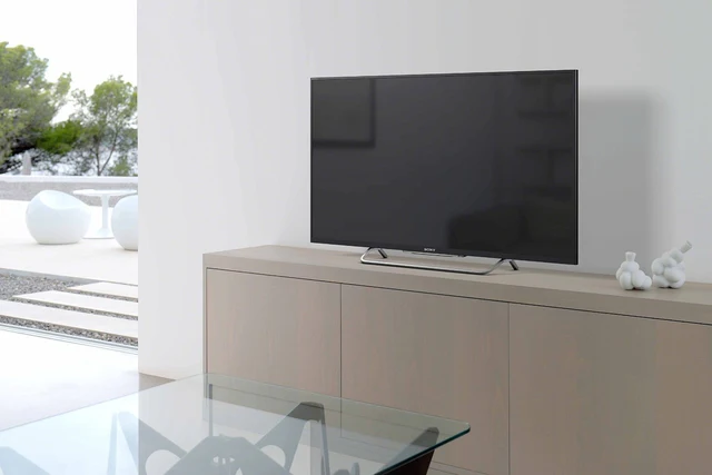 SONY KDL55W800B 55 Inch 1080P 120 HZ ACTIVE 3D LED SMART TV - Image 2