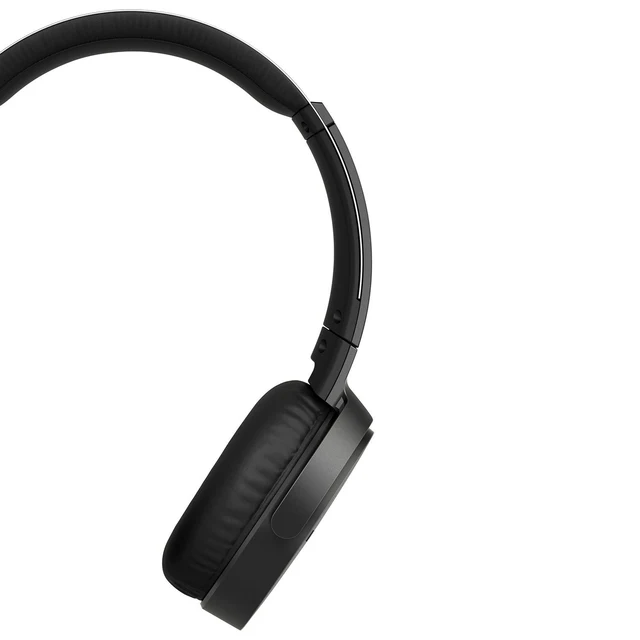 Sony Over-Ear Sound Isolating Wireless Headphones with Mic (MDRXB650BT/B) - Black - Image 7