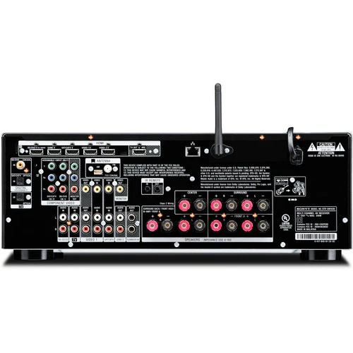Sony STR-DN1030 7.2-Ch. Wi-Fi Network A/V Receiver - Image 2