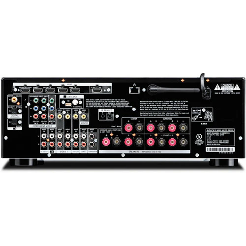 Sony STR-DN1030 7.2-Ch. Wi-Fi Network A/V Receiver - Image 3