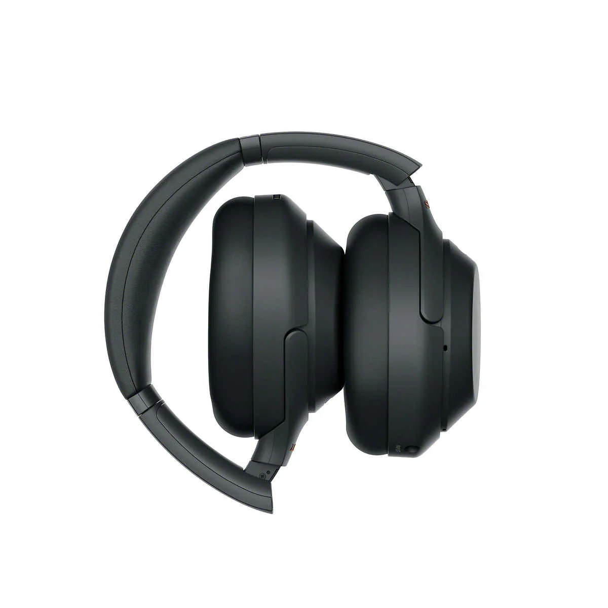 Sony Wireless Noise Cancelling Over-the-Ear Headphones with Google Assistant - Black ( WH-1000XM3 ) - Image 5
