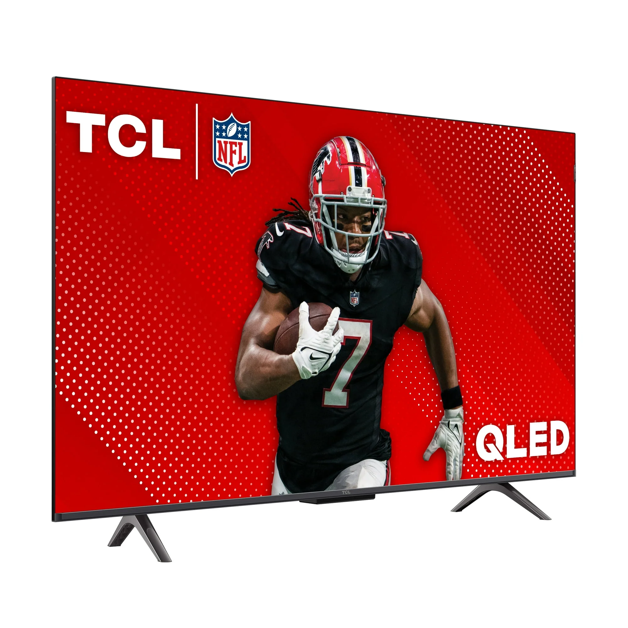 TCL 43" Q Class 4K UHD HDR QLED Smart TV with Google TV (43Q651G) - Image 2