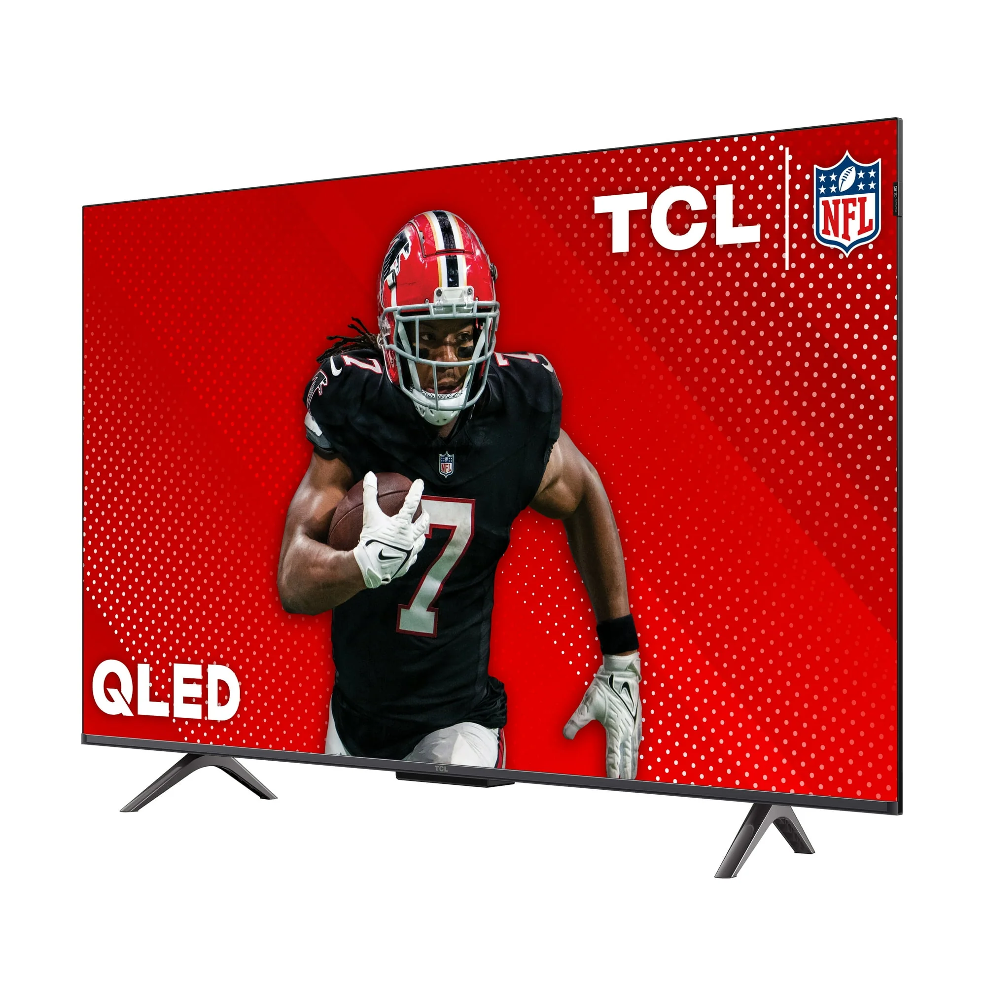 TCL 43" Q Class 4K UHD HDR QLED Smart TV with Google TV (43Q651G) - Image 3